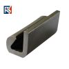 Customized Hot Rolled C9 E22 Interlock Clutch Bar Steel Pile Section Steel Shape Steel