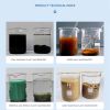 Baocheng-Lvyuan Water treatment chemical flocculant nonionic cationic anionic polyacrylamide/Please contact customer service before placing an order