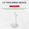 LY TYPE SPRAY DEVICE Please contact customer service before placing an order