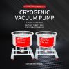 High quality DZB CRYOPUMP The pump is extreme low temperatures Bulk order available (please contact customer service to place an order)