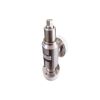 Vacuum All Metal Angle Valve Stainless Steel angle valve please contact customer service to place an order)