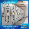 Mainly applicable to factories and mines, residential communities, high-rise buildings, schools and other power distribution places (H)XGN-12 box-type AC ring network switchgear