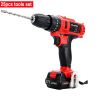 21v cordless drill