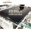 410W full black M10/182mm 108Half-Cell Layout cell solar panel moudle factory Europe Warehouse