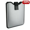 4World case HC Slipini for Ultrabook/Tablet, 265x220x25mm silver