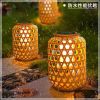 Solar lawn lights Garden decorative landscape lights outdoor waterproof park lighting night lights solar ground lights