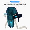 MENGTAI Anti-Equipment Supplies Orthopedic Shoes Custom Walker Boots Adjustable Fracture Foot Pneumatic Air Walking Boot Ankle Braces