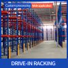 Drive in type shelves with high load-bearing capacity, welcome to customize