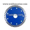 Diamond circular saw b...