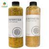 Bottle Packaging Frozen Passion Fruit Puree with seed - 1kg PET bottle