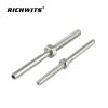 high quality Wire cable railing fittings stainless steel Swage Stud Terminal