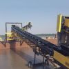 Mining Transportation Belt Conveyor Machine