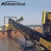 Mining Transportation Belt Conveyor Machine