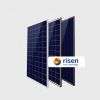 Risen Titan 530W 535W 540W 545W 550W 555W Mono Crystalline Solar Panel Solar Cell with CE, TUV, ISO