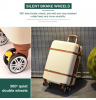 Wholesale Luggage Sets Vintage Hard High Quality ABS+PC 14+20/22/24/26 Travel Trolley Suitcase Luggage Sets