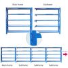 Warehouse storage shelving metal racks for s shop racking for racking rack shelf factory pallet Warehouse shelf/ Support batch purchase/Place an order and contact the email for consultation