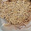 Wood Pellets 8mm Wood Pellet Fuel, Wood Pellets 6mm-8mm in Bags, 6-mm Pure Fir Wood Pellets 