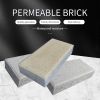 Zhongsheng Fukang-Water absorbing brick cheap brick for square garden ceramic permeable brick/Customized/Prices are for reference only/Contact customer service before placing an order