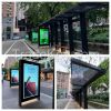 Bus Shelter with Adver...