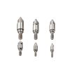 Tungsten Alloy SKD61 Screw Head Screw Accessories of Injection Molding Machine Processed By Quenching Treatment etc.