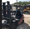 2ton used forklift 8FD...