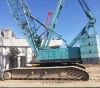 250Ton Kobelco used crawler crane Kobelco CKE2500 used crane made in Japan Crane