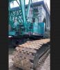 250Ton Kobelco used crawler crane Kobelco CKE2500 used crane made in Japan Crane