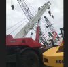 50ton used rough terrain crane Tadano TR-500EX 4 pcs for sale