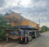 100ton xcmg used crane with running condition and cheap price