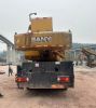 Sany Used crane STC400T 40ton Chinese brand high quality high model used crane for sale