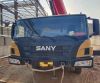 High quality Top model Sany 50Ton truck crane STC500E5 Used mobile crane