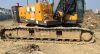 55ton Sany used crawler crane SCC550C with fully boom 52m Sany 55ton used crane for sale