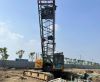 55ton Sany used crawler crane SCC550C used 55ton hydraulic crane sany used crane hot for sale in China good condition