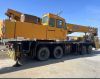 40ton kato used truck crane made in Japan original used NK400E-III mobile crane