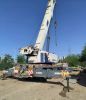 Chinese crane 130ton zoomlion used crane QY130V with cheap price in China for sale