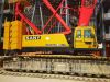 Sany 250ton SCC2500 used Sany crawler crane with fully accessories for sale 