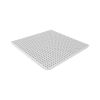 Perforated Plate Stainless AISI ASTM JIS DIN High Grade Perforated Stainless Steel Plate Sheet