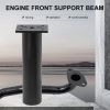 Front engine support beam, custom-made products, re-calculate the price according to customer's design drawings, sales volume, etc.