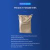 Expansion cement high-strength grouting material, self-leveling, waterproof, and non shrinkage expansion cement Painting chemical auxiliary TC-ZLP non-shrinking self-leveling grouting material