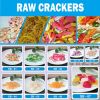 Raw Crackers Savory an...