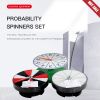Probability Spinners S...