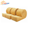 SuperGold fiber glass wool insulation blanket glass wool for pitched roof insulation