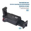 BG-D5300 Vertical Camera Battery Grip Holder for Nikon D5300 D3300 D3200 D3100 as MB-D3100