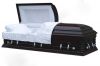 wood casket from HT