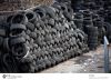 Whole Waste Tyre scrap...