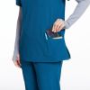 V-Neck Scrubs Set