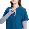 V-Neck Scrubs Set