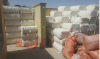 RAW COTTON BALES