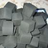 Coconut shell charcoal...