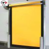 Zipper type quick rolling shutter door, customized product, welcome to contact customer service